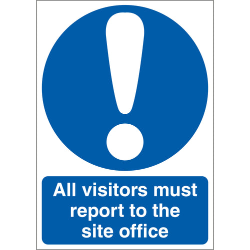 Site Safety Notice Boards | First Safety Signs - First Safety Signs
